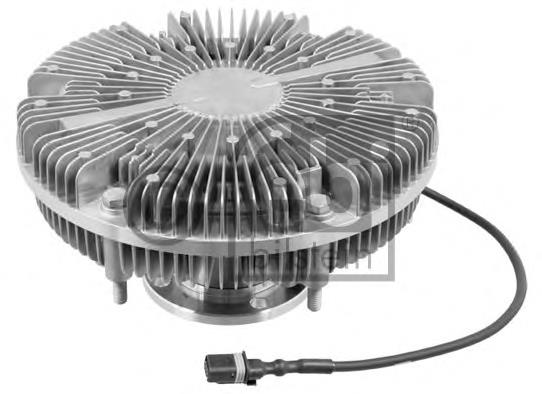 35545 Febi embrague, ventilador del radiador