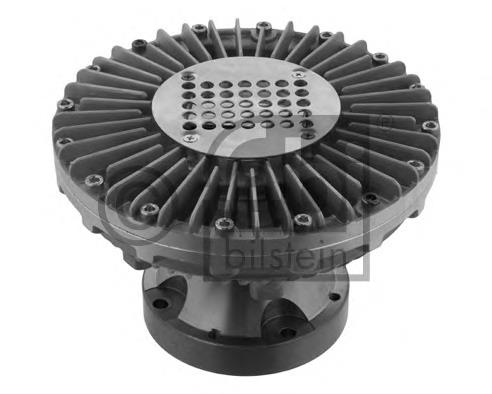 Embrague, ventilador del radiador 35546 Febi