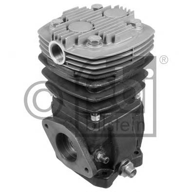 4111427110 Wabco Compresor de aire de suspensión neumática (Camión)