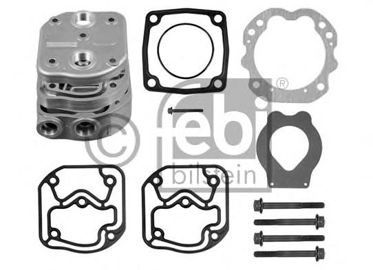 Cabezal De El Compresor (Camion) 094272 Sampa Otomotiv‏