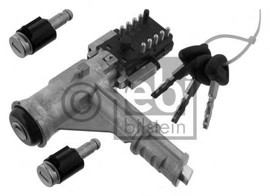1381795 Scania Interruptor de encendido