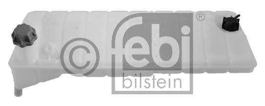 Vaso de expansión 35498 Febi