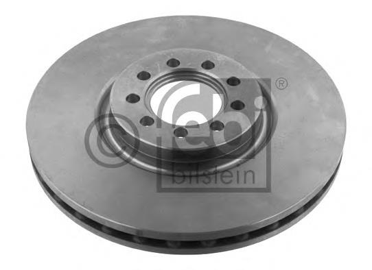 Disco de freno delantero Febi 35335