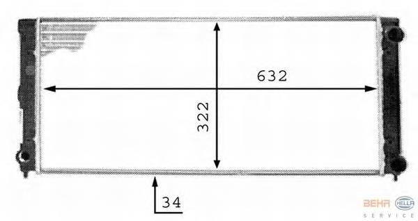 8MK376713354 HELLA