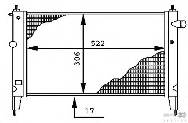 8MK376716071 HELLA