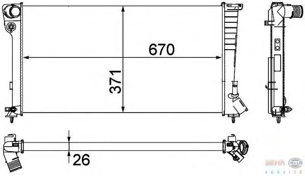 8MK376717611 HELLA
