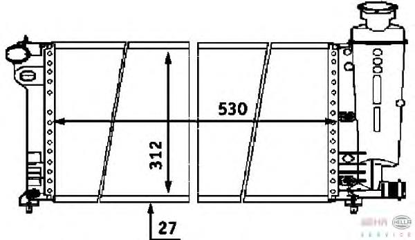 8MK376716451 HELLA