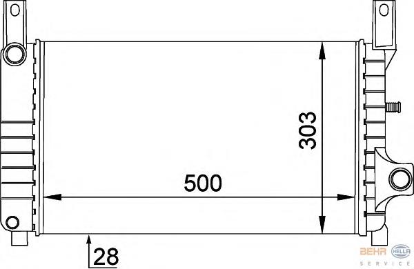 8MK376714194 HELLA