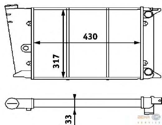 8MK376715291 HELLA