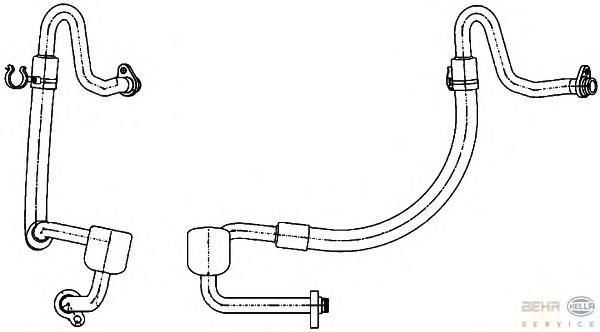 6G9119N602BE Ford