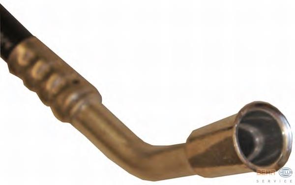 Estabilizador trasero 9GS351338611 HELLA