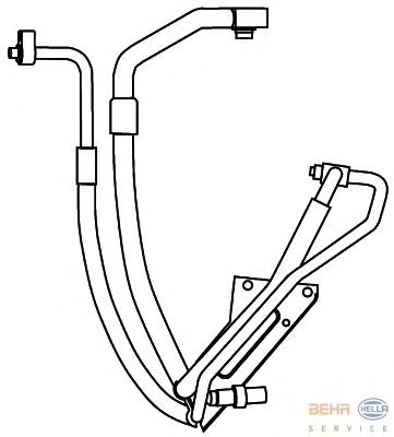 AP94000P Mahle Original