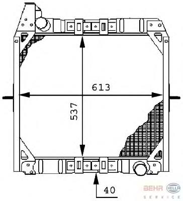 A0015010901 Mercedes