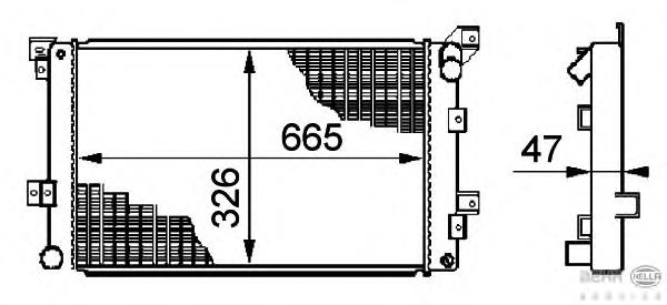 8MK376708511 HELLA