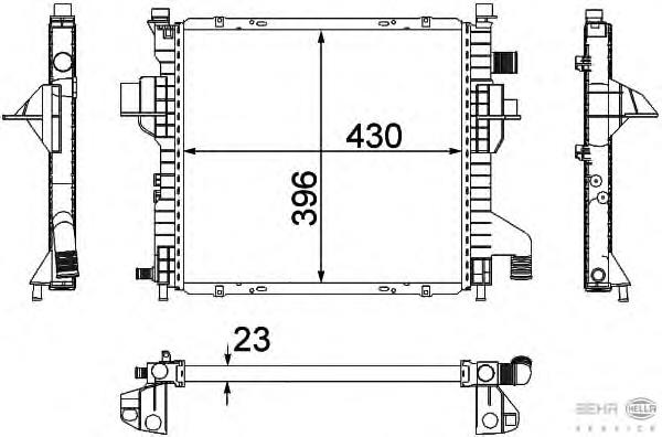 8MK376706541 HELLA