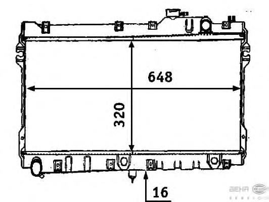 8MK376707541 HELLA