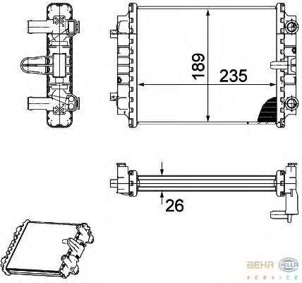 8MK376745661 HELLA