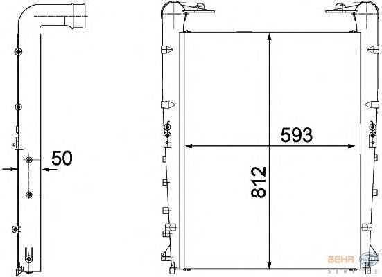 97070 Nissens