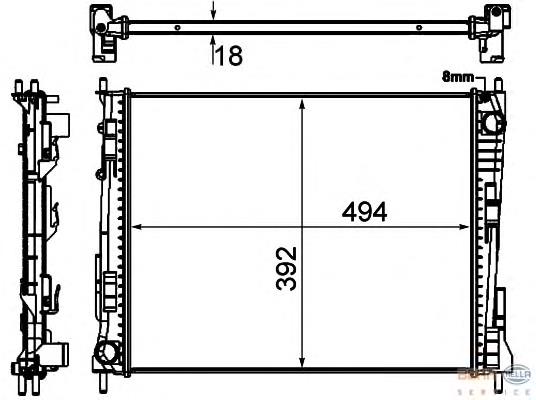 8MK376746751 HELLA
