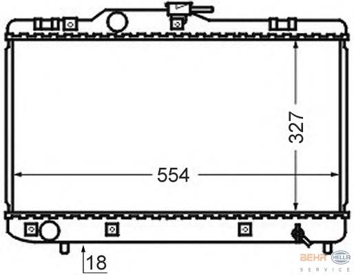 8MK376727701 HELLA
