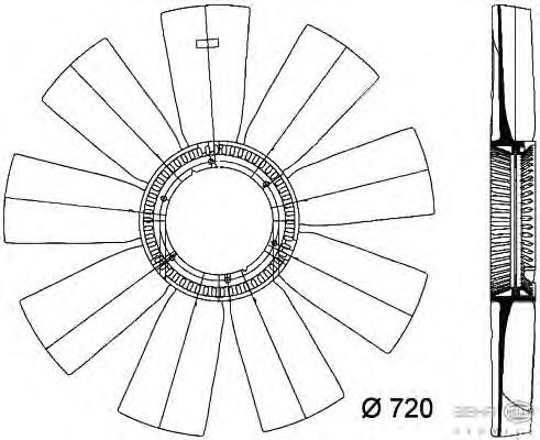 8MV376733291 HELLA