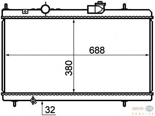 8MK376732741 HELLA