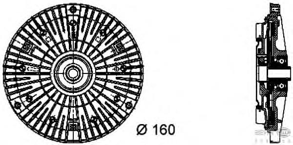 8MV376732061 HELLA