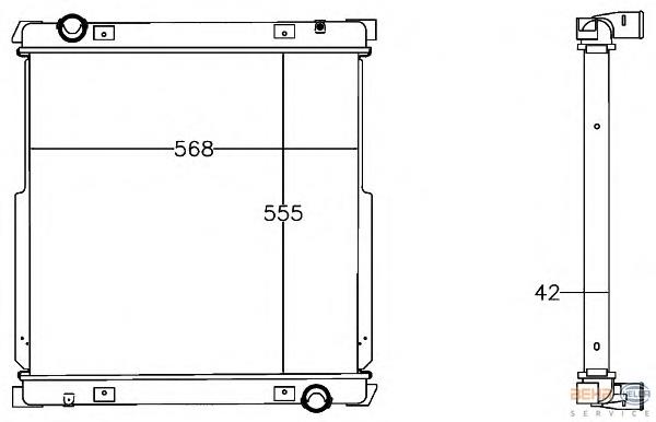 8MK376758011 HELLA