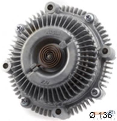 Comprar Embrague viscoso de ventilador Mitsubishi L 200 II K4T