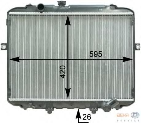8MK376762391 HELLA