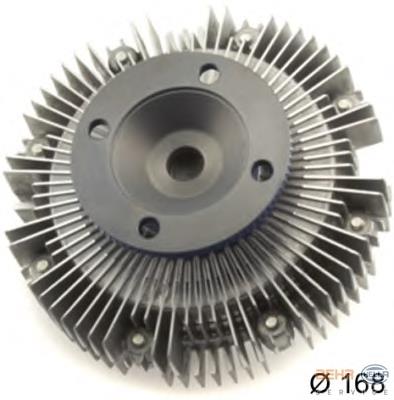 Embrague, ventilador de refrigeración HELLA 8MV376758701 precio, desde 96,98 EUR