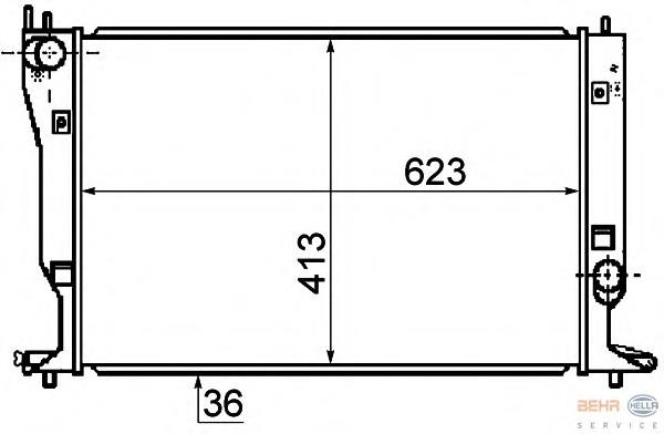 8MK376753751 HELLA