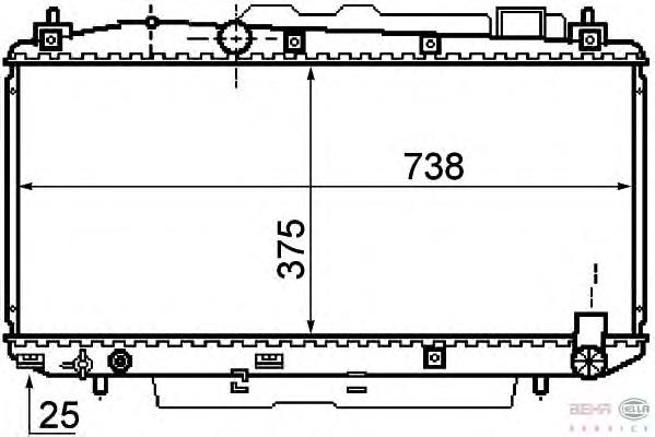 8MK376755791 HELLA