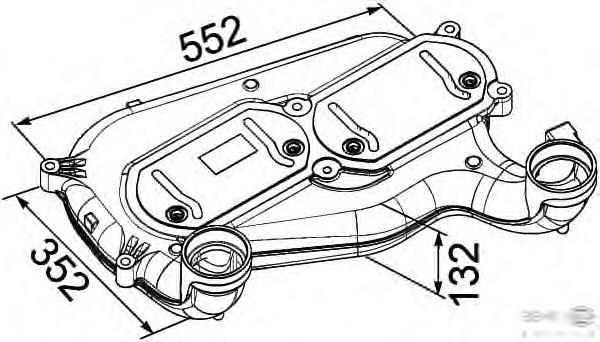 8ML376756001 HELLA