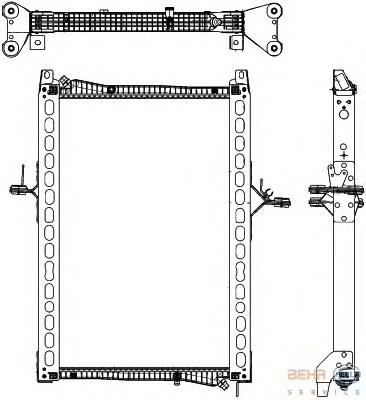 CIR19000P Mahle Original