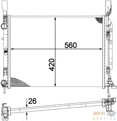 8MK376755521 HELLA