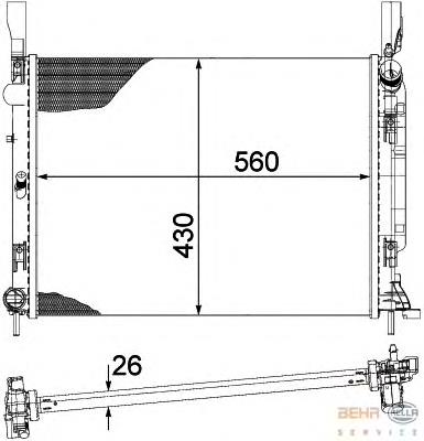 8MK376755501 HELLA