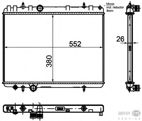 8MK376755331 HELLA