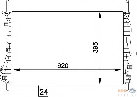 8MK376755271 HELLA