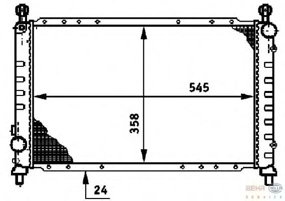 8MK376720131 HELLA