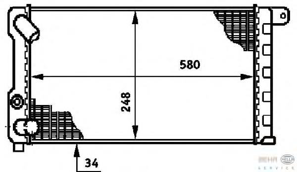 8MK376719521 HELLA