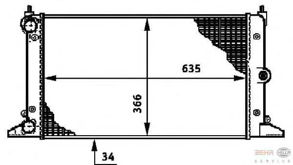 8MK376720511 HELLA
