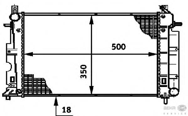 8MK376720541 HELLA