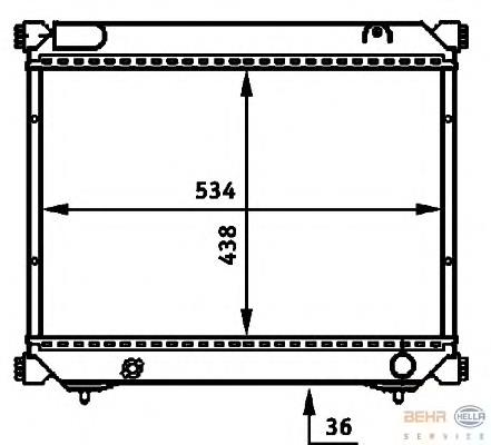 8MK376717691 HELLA