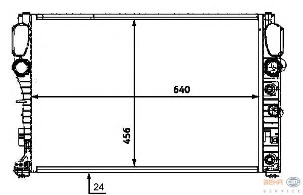 8MK376718024 HELLA