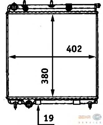 8MK376718631 HELLA