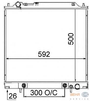 8MK376724761 HELLA