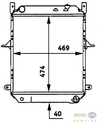 8MK376722121 HELLA