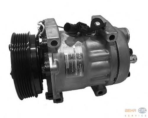 8FK351126851 HELLA compresor de aire acondicionado