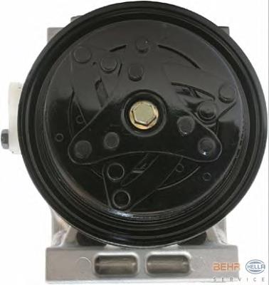 Compresor de aire acondicionado Fiat Bravo 1 182